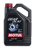 Gear Oil 90 SAE 90 - 5 L
